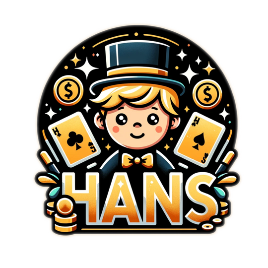 Sleight of Hans Hans Millitzer Magic Kid